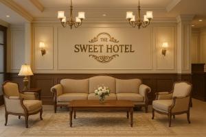 The Sweet Hotel