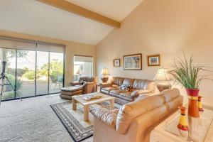 Pool and Tennis Court Access Borrego Springs Condo