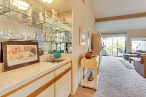 Pool and Tennis Court Access Borrego Springs Condo