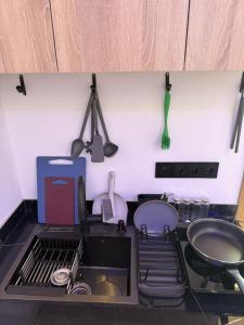 Modern Studio in Hay RiadComfort