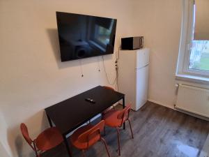 Crew Quartier ALL-INCLUSIVE Serviced Apartment ideal für Monteure 3 Schlafzimmer in Leuna Merseburg