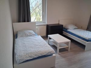 Crew Quartier ALL-INCLUSIVE Serviced Apartment ideal für Monteure 3 Schlafzimmer in Leuna Merseburg