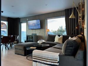 Lindvallen Ski Resort - Sauna - 10 Guests