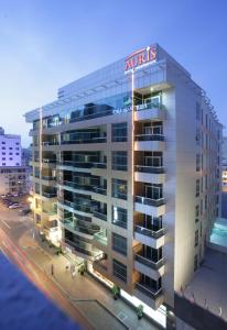 Auris Apartments Deira hotel, 
Dubai, United Arab Emirates.
The photo picture quality can be
variable. We apologize if the
quality is of an unacceptable
level.