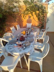 Appartement Le Sable Uniquement les familles