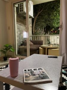 The Address Modern apartment