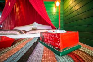 Colours Chalet