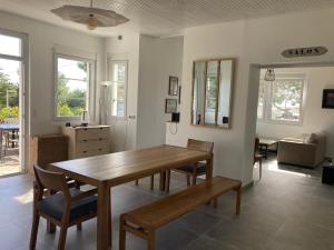 Grande maison bord de mer - 4 chambres