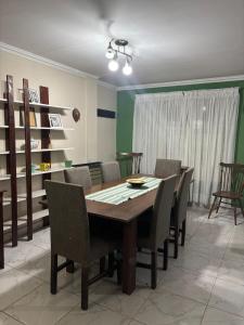 Casa cómoda para 7 personas