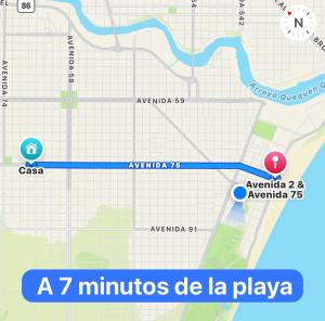 Casa cómoda para 7 personas