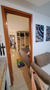 Pé na Areia Sereia da Oceania Bessa