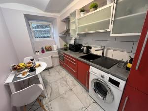 Cozy cave in the middle of Riga center