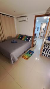 Pé na Areia Sereia da Oceania Bessa