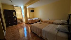 Hotel costa del Sol Marcona