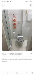 Studio Paraiso de Copacabana