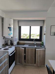 Cochera gratis, luminoso y vista abierta