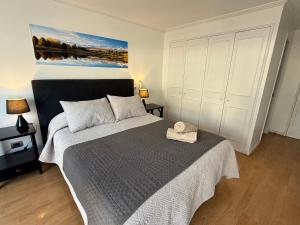 Cozy apartment next to Tobalaba