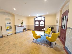 Ferienhaus Alter Bahnhof Stötteritz