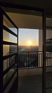 Scenic fully furnished City View Studio Apartment