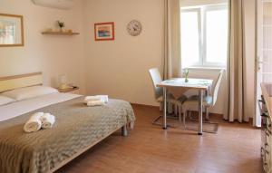 Amazing Apartment In Orebic With Wifi