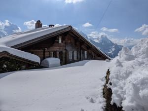 Gemütliche Wohnungen in 300-jährigem Chalet