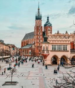 Apartment in the Heart of Krakow - Between the Old Town and Kazimierz District