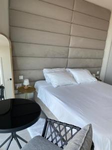 Mercury tower Elena K 24th panoramic view apartment