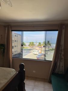 Foot in the sand apartment Praia Grande Caiçara