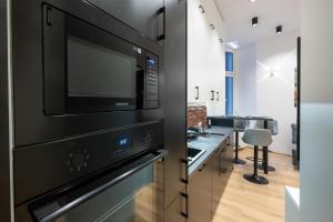 Boutique Glass Apartment by Fengshui4u