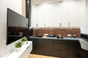 Boutique Glass Apartment by Fengshui4u