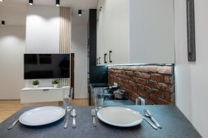 Boutique Glass Apartment by Fengshui4u