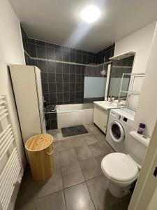 Grand 2 pièces au cœur de Cannes