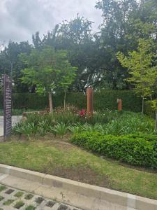 Departamento con alberca