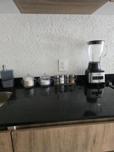 Departamento con alberca