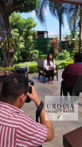 Urdesa Suites Hotel