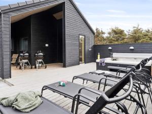 5 star holiday home in Løkken