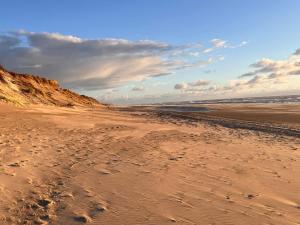 4 person holiday home in Ringkøbing-By Traum