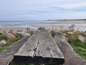 8 person holiday home in Ålbæk
