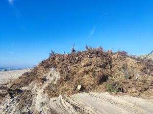 5 person holiday home in Løkken-By Traum