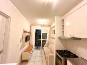 Apto próximo ao Vibra SP e Expo Transamerica Tokio Marine