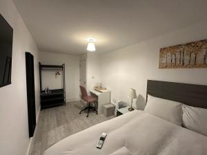 Eltham Hill Stay