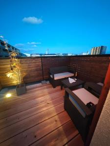 Kyoto HISASHI,yukari 4-Star Accommodation lobby