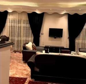 شقه مميزه بجوار متحف الحضارات وحدايق الفسطاط