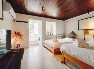 Cozy Studio Paris 14e