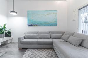 Arctic Holiday Home Quiet own yard, Sauna, Car