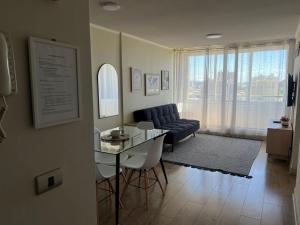 Apartamento Concepción Full Equipado Silencioso