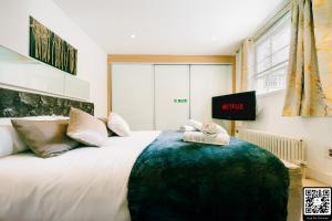 LUX 1BDR Flat in Bloomsbury I Central London Zone 1 - Near Holborn & Covent Garden