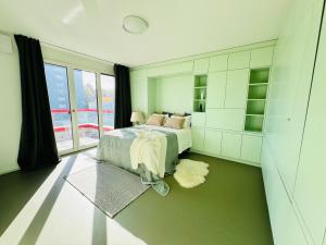 Modern Living, Luxe Studio Zurich