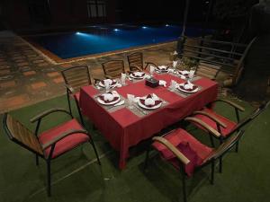 Ratanakiri Phum Khmer resort