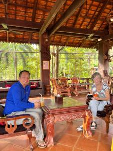 Ratanakiri Phum Khmer resort